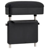 Car Armrest Universal Black 23x8x cm ABS 154642