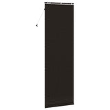 Venetian Blind Dark Brown 90 x 250 cm 35 mm 42015589