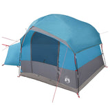 Tailgate Tent with Rainfly Water-resistant Blue 42028544