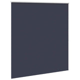 Roller Blind Blackout 160 x 175 cm Marine 240141