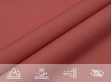 Sunshade Sail Oxford Fabric Rectangular 3.5x4.5 m Terracotta 135379