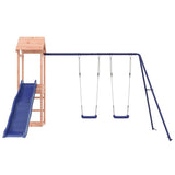 Outdoor Playset Solid Wood Douglas 3155859