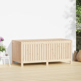 Garden Storage Box 147x68x64 cm Solid Wood Pine 823850