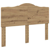 Headboard Artisan Oak Engineered wood 887988