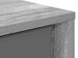 Sideboard with Drawer Grey Sonoma 68.5 x 32 x 67 cm 8000545