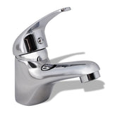 Bidet Faucets 2 pcs Chrome 275919