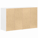 Sideboard with Drawer White 120 x 36 x 69 cm Engineered wood 3333856