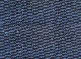 Doormat Blue 90x150 cm 4105574
