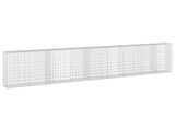 Gabion with 3.5 mm Wire and 5x10 cm Mesh 450x30x100 cm 3462723