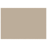 Awning Replacement Fabric Beige 350 x 200 cm Polyester 3444361