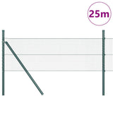 Ground Fix Welded Wire Fence 25 x 0.4 m 3352797