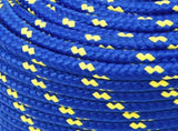 Boat Rope Blue 14 mm 100 m Polypropylene 152464