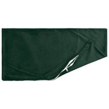 Cushion with Pillow HEERLEN 6 pcs Dark Green Velvet 924970