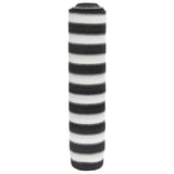 Privacy Net Anthracite and White 1.8x25 m HDPE 150 g/m 4003681