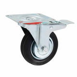 16 pcs Swivel Casters 100 mm 277963