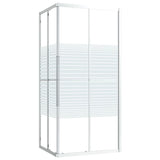 150763 Shower Cabin ESG 90x70x180 cm