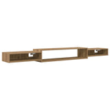 Wall-mounted TV Cabinet Wall-Mounted Artisan Oak 8006020
