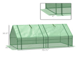 Mini Walk-in Greenhouse 10894563