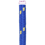 Boat Rope 5 m 5 Blue PP 42029588