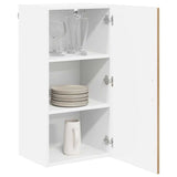 Wall Cabinet LUCCA Artisan Oak 40 x 31 x 80 cm Engineered Wood 885034