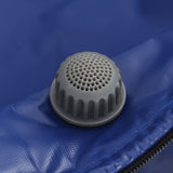 Water Tank with Tap Foldable 750 L PVC 155993