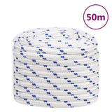 Boat Rope White 20 mm 50 m Polypropylene 152315