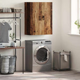 Wall Cabinet Old Wood 69.5 x 34 x 90 cm Engineered Wood 879519