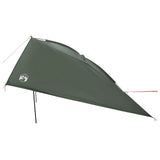 Car Tent Army Green 308 x 215 x 220 cm Polyester and Steel 42028550
