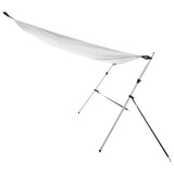 T-Top Shade Extension Set White 170x170x cm 3217198