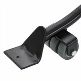 Furniture Rollers 4 pcs with Lifter 19x17.5x6 cm Steel 1000 kg 42002558