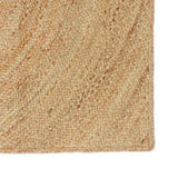 Area Rugs Natural 60 x 250 cm Jute 42010510