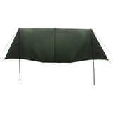 Vehicle Awning with Roof Army green 518 x 580 x 215 cm 42028558