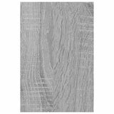 Decor Panels 50 pcs Grey Sonoma 40 x 60 x 0.27 cm 885610