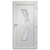 ZNTS Front Door Anthracite 98x208 cm 3057577