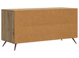 Sideboard Artisan Oak 89 x 34.5 x 60 cm Engineered Wood 895584