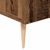 Sideboard Old Wood 90 x 34 x 80 cm Engineered Wood 869076