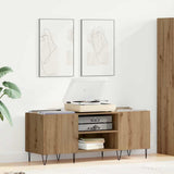 Record Cabinet Artisan Oak 121 x 38 x 48 cm 881790