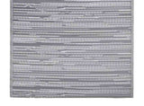 310438 Outdoor Carpet ARAKIL Grey 160x230 cm PP