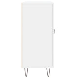 Sideboard White 90x34x80 cm Engineered Wood 828100