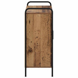 Sideboard Old Wood 73 x 33 x 81 cm Engineered Wood 8013816