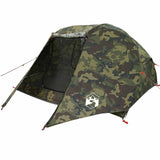 Fishing Tent 3-Person Camouflage Waterproof 4100657
