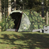 Fishing Tent 2-Person Camouflage Waterproof 4009487