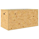 Terrarium Brown 100 x 50 x 50 cm OSB 876730