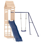 Outdoor Playset Solid Wood Pine 3156907