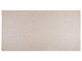 Area Rugs Rectangular FARO Cream 170 x 120 cm Polyester 42022559