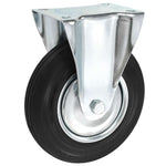24 pcs Fixed Casters 200 mm 277999