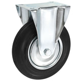 24 pcs Fixed Casters 200 mm 277999