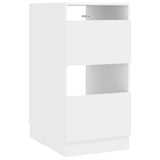 Laundry Cabinet White 50 x 68 x 102 cm Engineered wood 3422800