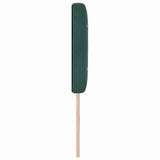 Headboard with Headboard Dark Green 144 cm Faux Leather 42007090