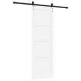 Sliding Door ORKDAL 73.5 x 211 cm Engineered Wood 3450223